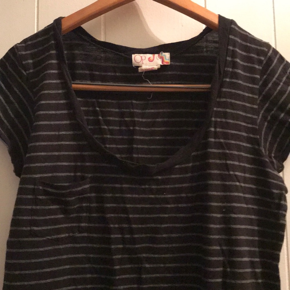 Striped tee - Picture 2 of 3